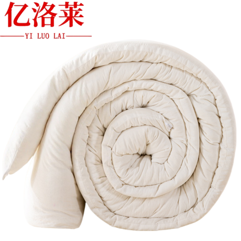 亿洛莱 春秋被 200*230cm4斤 床高清大图