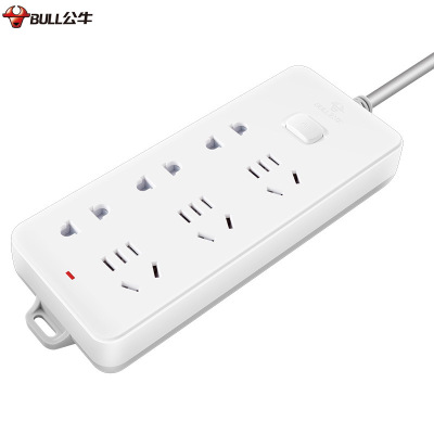 公牛（bull）GN-402（3-1.8）插座