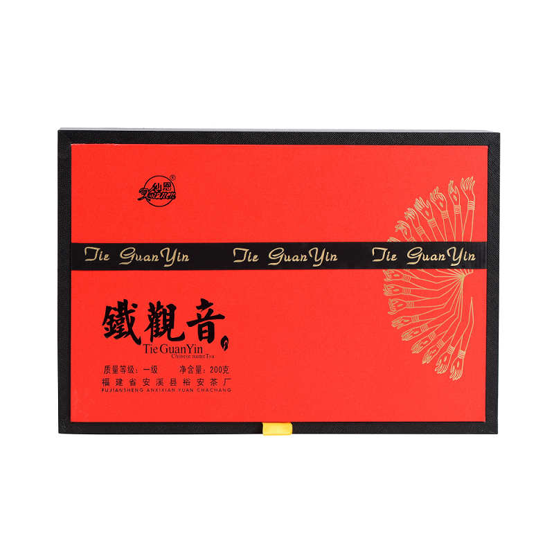仙恩铁观音清香200g