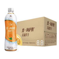 统一 奶茶 阿萨姆岩盐芝士奶茶饮料
