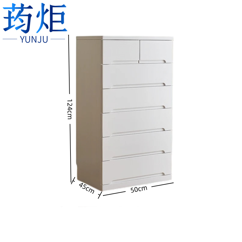 荺炬五斗柜高清大图