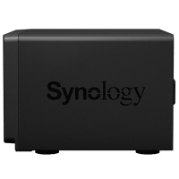 群晖(Synology)DS1621+6盘位四核心NAS网络存储服务器(无内置SATA硬盘)千兆端口不规则体