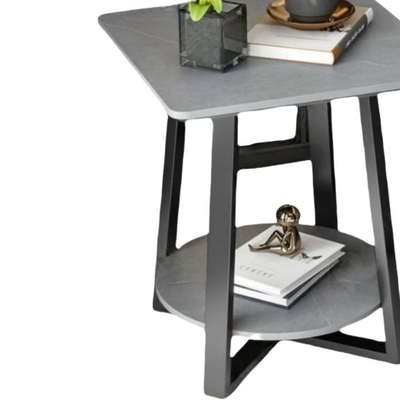 鑫龙都 边几 50*50*55cm 个高清大图