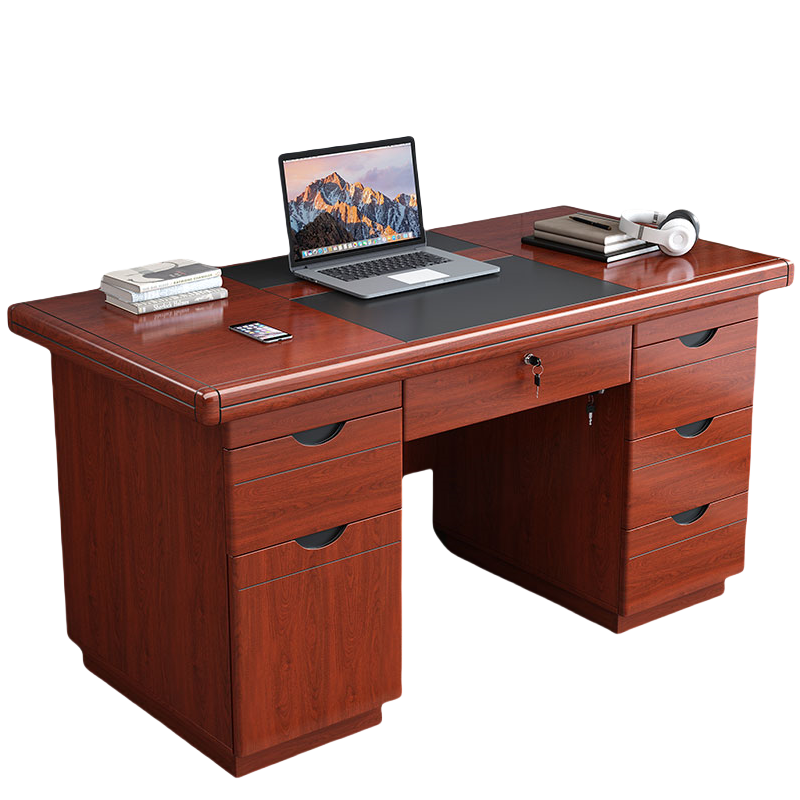 豫龙都 办公桌高清大图