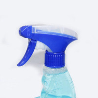玻璃清洁剂500ml喷射擦窗玻璃水(24瓶/箱)