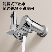九牧(JOMOO)淋浴花洒全套装四出水喷枪淋雨器家用洗澡沐浴除垢卫浴花洒36647