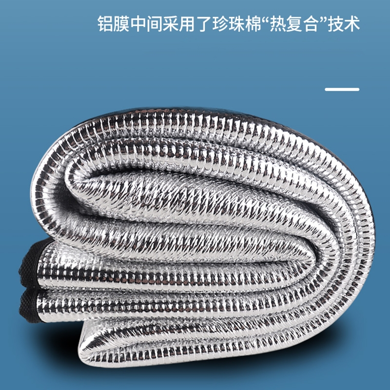闪电客防潮垫户外露营加厚帐篷用睡垫家用打地铺床上用野餐隔潮垫子
