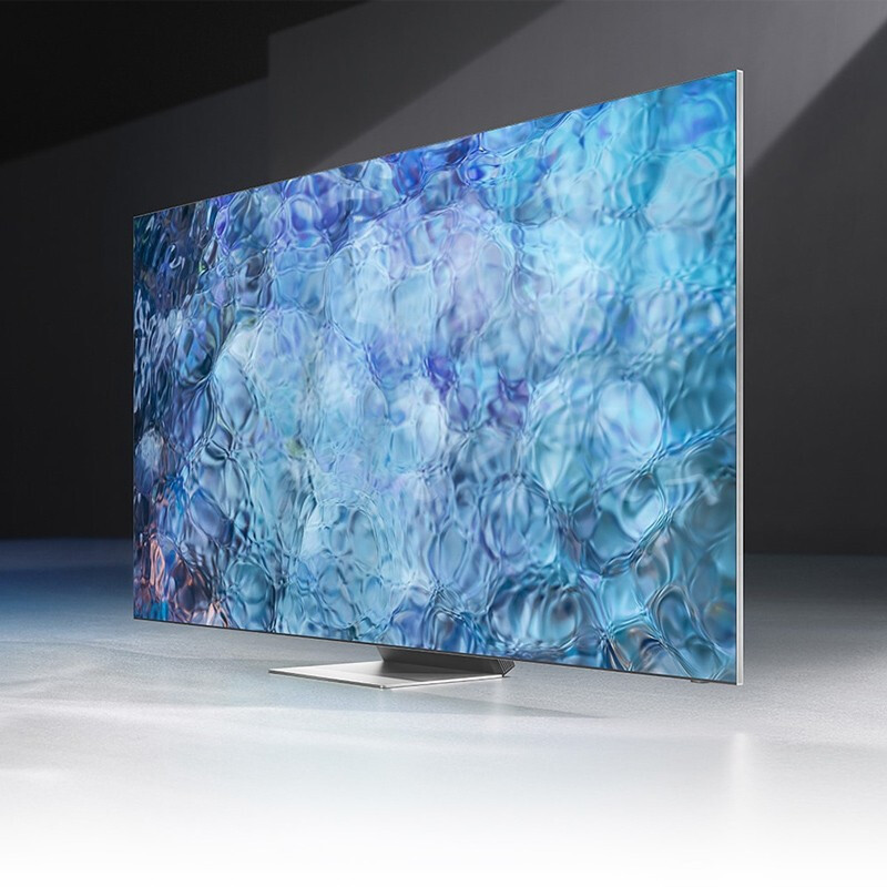 [核实库存再↓单]三星qa85qn900ajxxz 85英寸 neo量子点8k 超薄贴墙