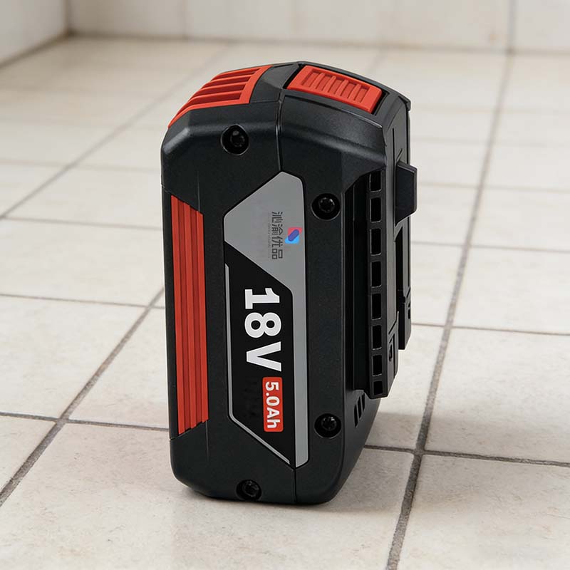沁渝优品 锂电池 18V/5.0AH 个高清大图