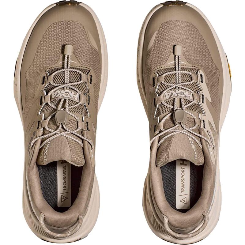 Hoka OneOne女士防水透气休闲步行超厚缓震GORETEX跑步鞋日常通勤高清大图