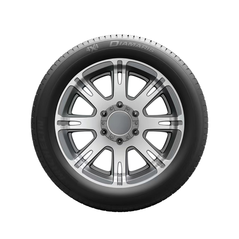 米其林轮胎 275/40 R20 106Y EXTRA LOAD TL MI保时捷原配高清大图