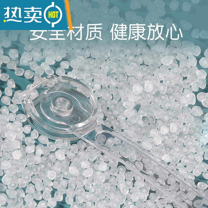 显彩防开防夹手儿童安全锁宝宝抽屉锁冰箱锁扣婴儿防小孩开门柜门锁扣 多功能透明长锁[5只装]房门安全扣高清大图