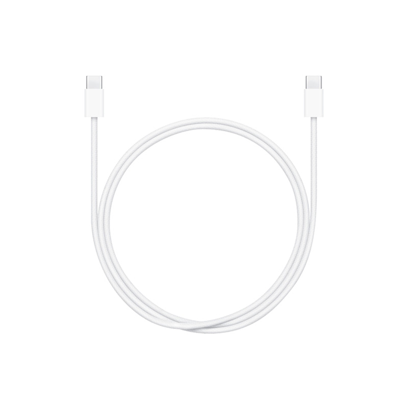 Apple 60W USB-C 编织充电线-1米手机原装充电线数据线高清大图