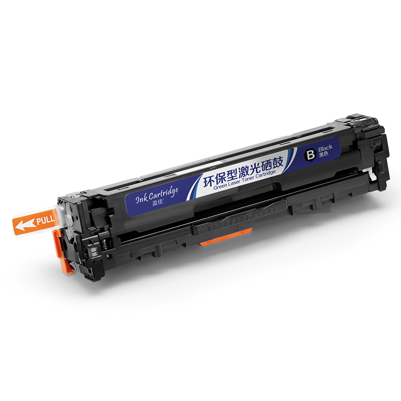 盈佳(InkCartridge)CE320 321 322 323 128A硒鼓 四色套装惠普1525N/CM1415