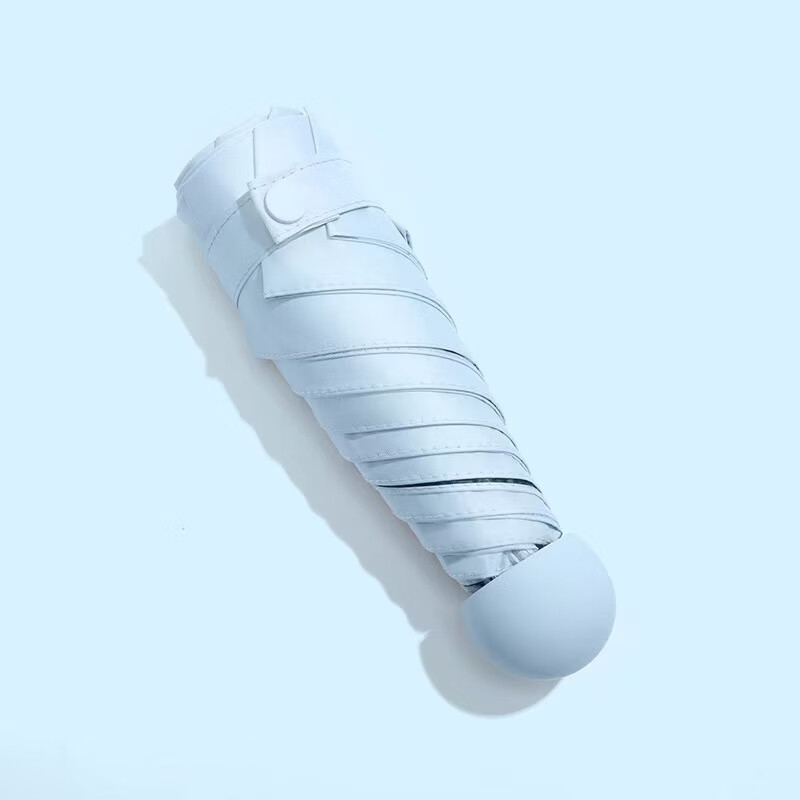 美仕达(Misida)按摩器健康养生礼盒套装礼品公司实用 奖品 商务礼品 伴手礼 员工福利 手持风扇+雨伞高清大图