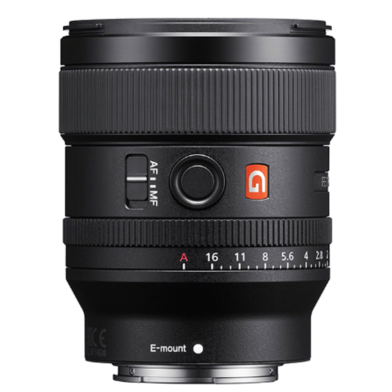 索尼(SONY)FE 24mm F1.4 GM 全画幅广角大光圈定焦G镜头(SEL24F14GM) 索尼FE 24F1.4 GM镜头