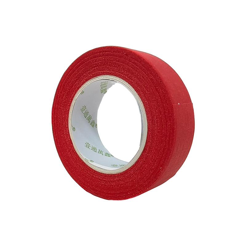 壹通萬鑫YTM001手撕胶带1.8cm*15m(计价单位:卷)红色高清大图