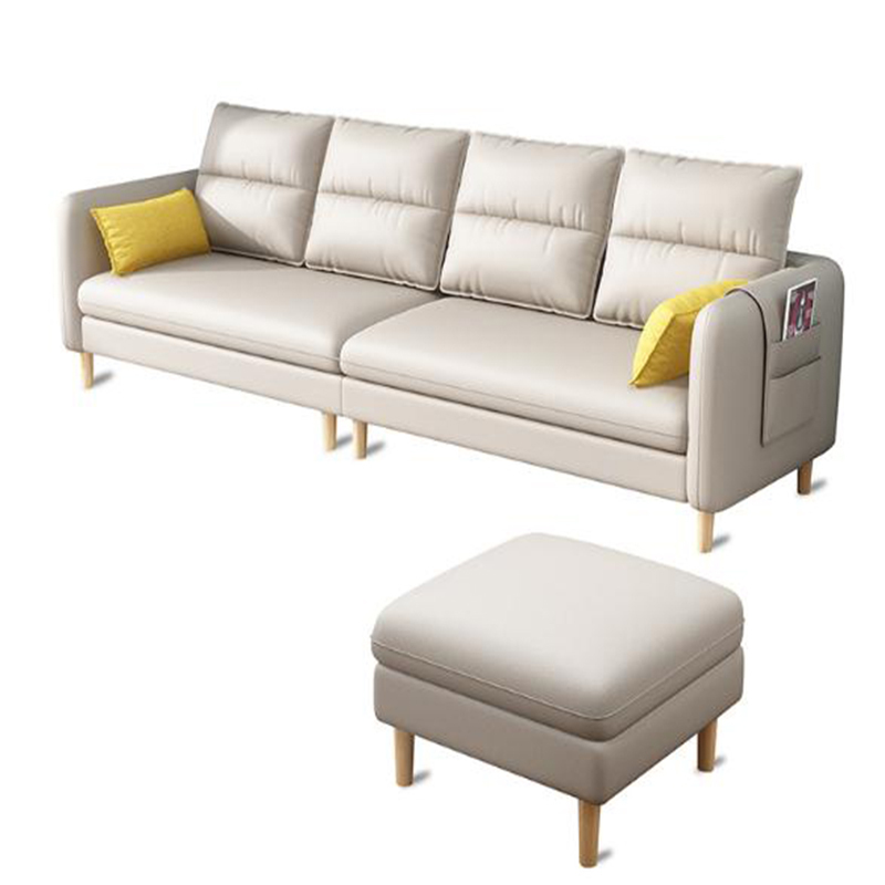 中泓汇达皮艺沙发三人位沙发2007688cm