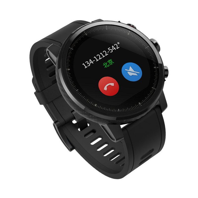 小米AMAZFIT 智能运动手表2S 尊享版 (L)