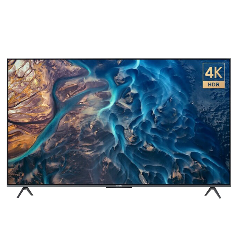 小米电视 ES50 50英寸4K超高清 MEMC运动补偿2+32GB 远场语音 金属全面屏智能平板电视机高清大图