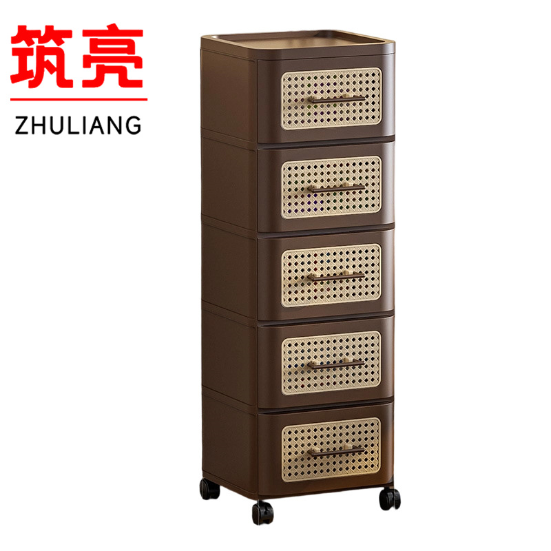 筑亮 收纳柜 Z322 组高清大图