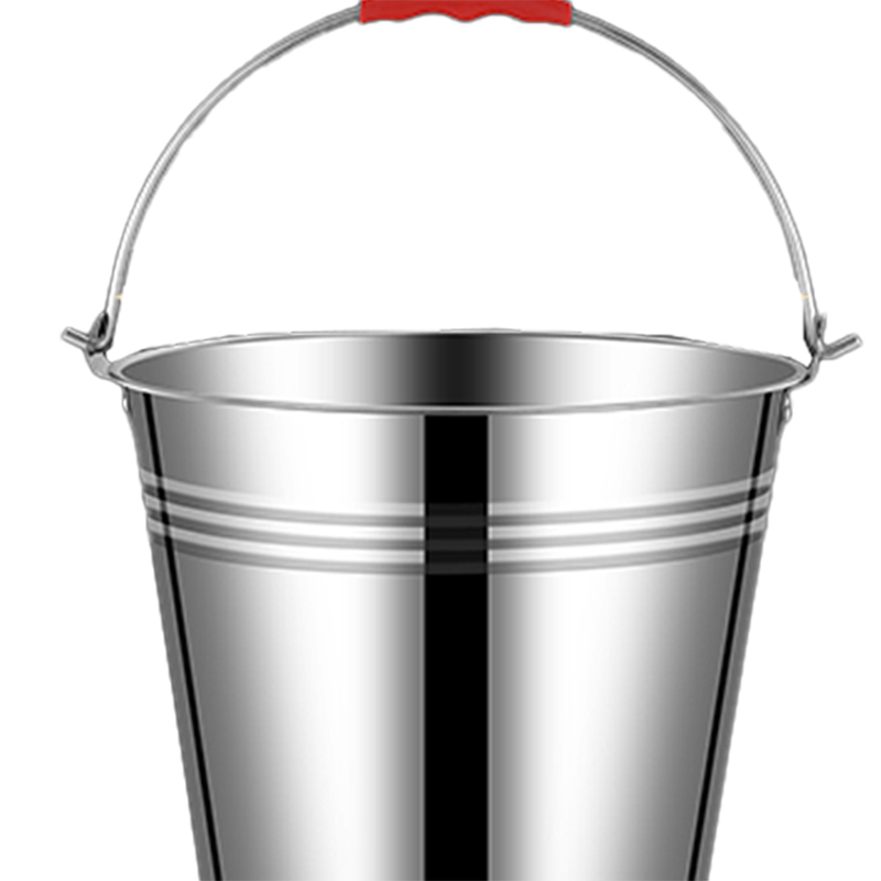 攸 不锈钢水桶 20cm 个高清大图