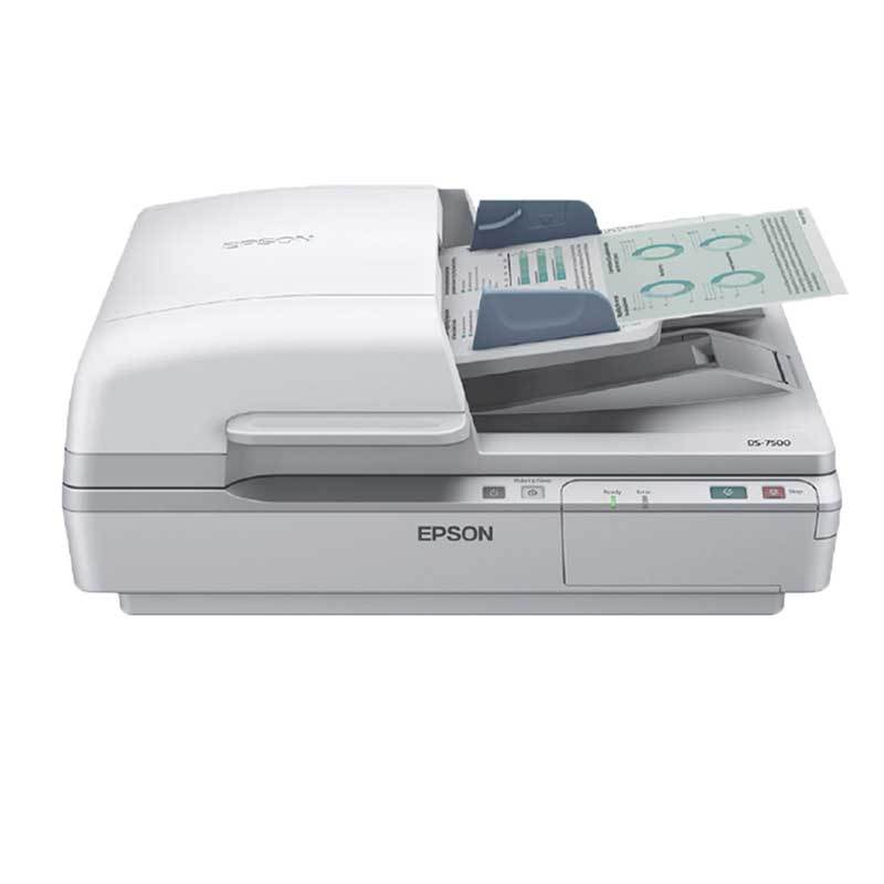 爱普生(EPSON)DS-7500馈纸式扫描仪