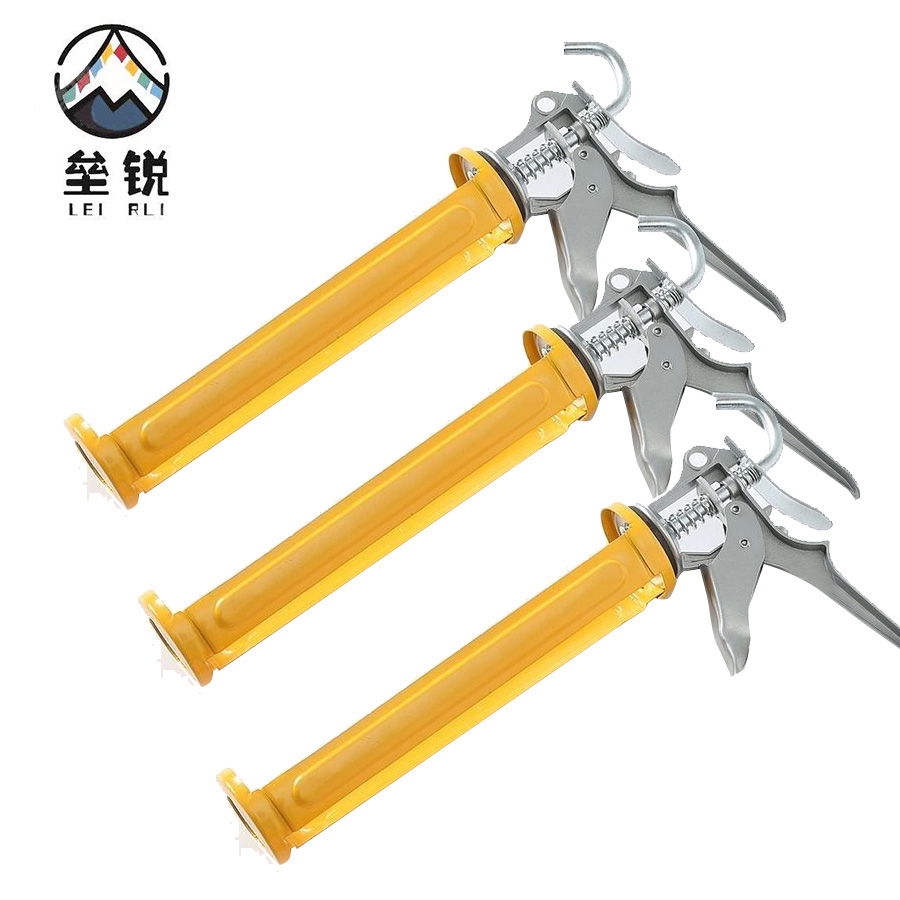 垒锐玻璃胶枪 25cm*5cm 把高清大图