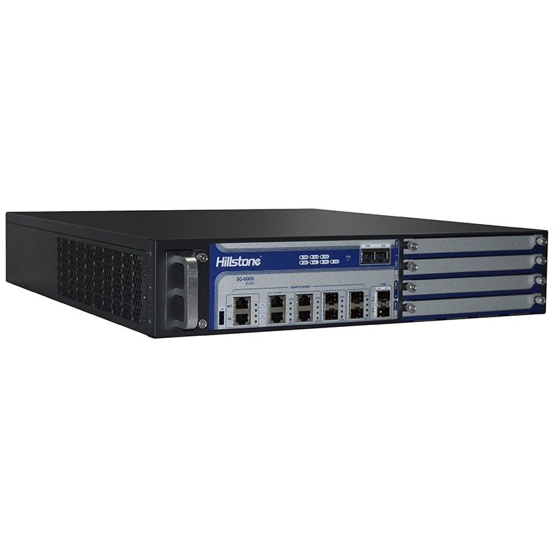 山石网科防火墙 SG-6000-E5260