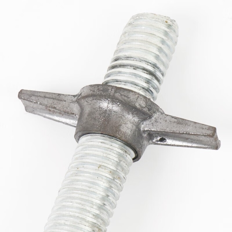 冰禹 脚手架 bf-13 脚轮 平刹丝杆长款 6寸 1个高清大图