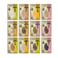 禾煜 禾家优谷4700g (黄豆 赤豆 红米 米仁 燕麦片 白糯米 血糯米 等杂粮粗粮八宝粥料 送礼员工福利团购)