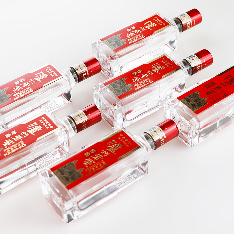 泸州老窖 特曲老字号 52度165ml*1瓶小酒 浓香型白酒高清大图