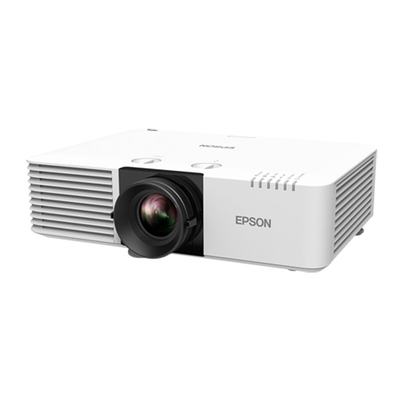 爱普生(EPSON)CB-L520W 激光工程投影仪 商用办公会议投影机 WXGA高清 5200流明 激光 无线投影 套餐一高清大图