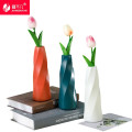 【疆不凡】欧式仿真花瓶 PE个