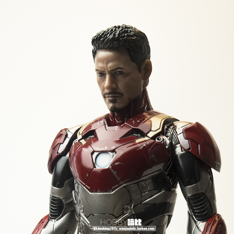 tololo轨道车1:6钢铁侠mk47报价_参数_图片_视频_怎么样_问答-苏宁
