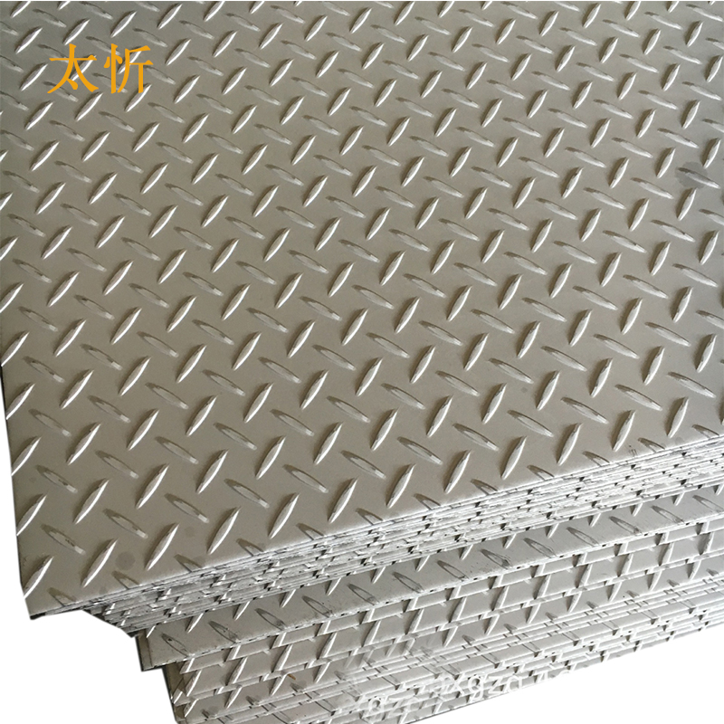 太忻 花纹钢板 6mm kg高清大图