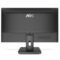 AOC 27E1H 27英寸IPS屏 HDMI接口 低蓝光电脑显示器 商务办公家用 快拆支架支持壁挂