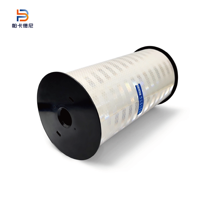 帕卡德尼PK-FG260 反光胶带反光膜 白色 260mm*20m(1卷/箱)