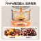 美的(Midea)电压力锅MY-E2400压力锅1.8升小型家用多功能智能1-3人煮饭迷你高压锅煮饭煮粥电饭煲
