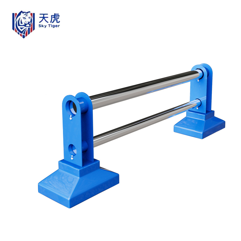 天虎 道路护栏 60cm高 米