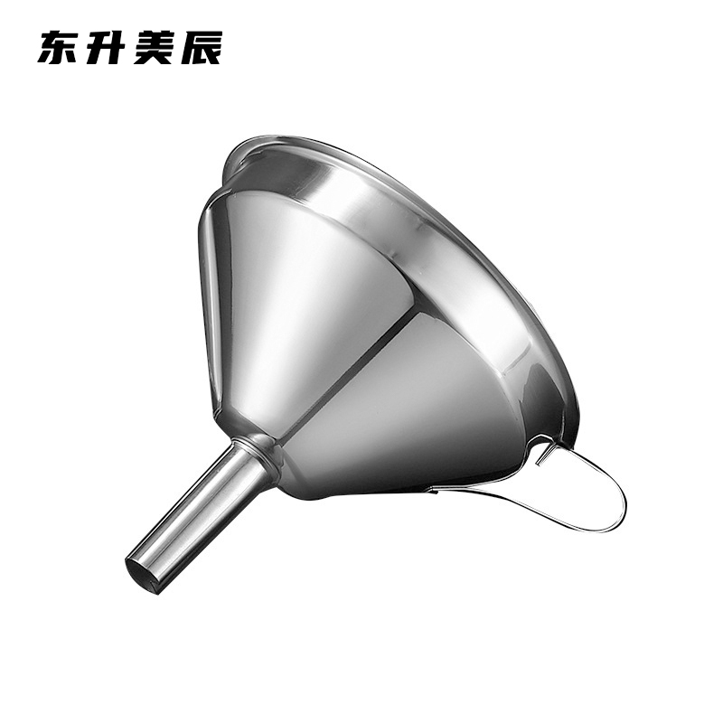 东升美辰 304不锈钢漏斗口径15cm DS-CJ116 个