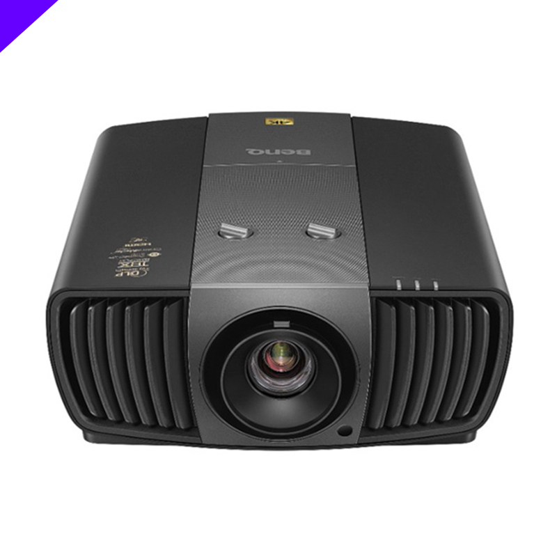 明基benqw11000h家用投影机投影仪4k超高清hdr3d垂直水平镜头位移w1