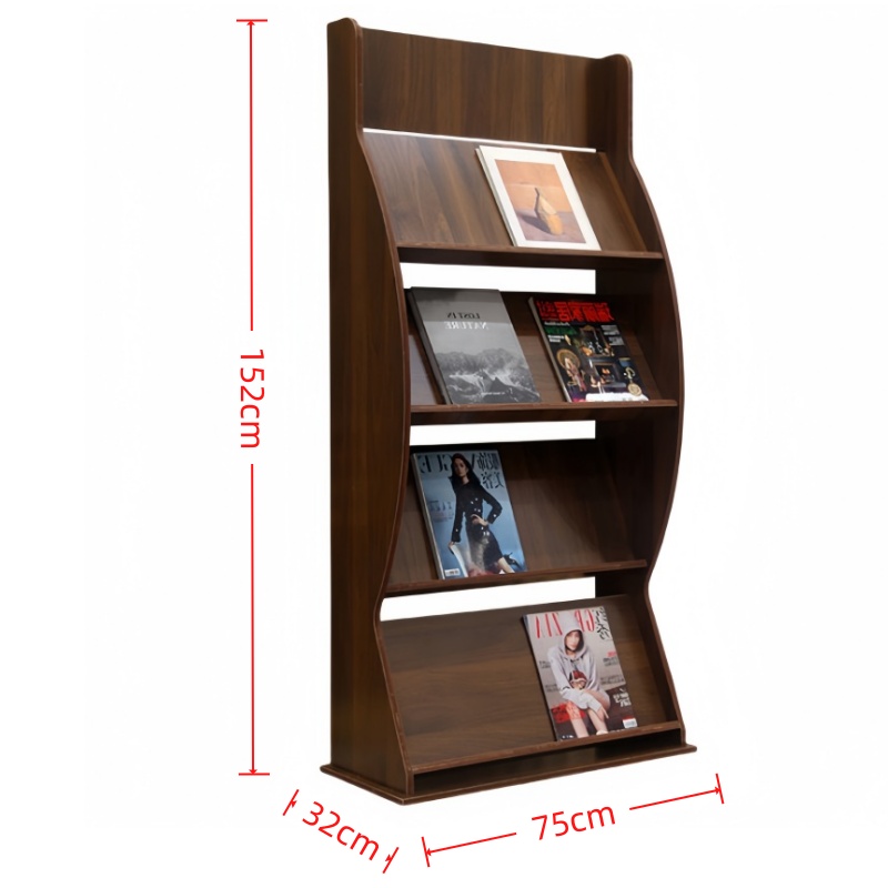 悦兴诚宣传架四层个高清大图