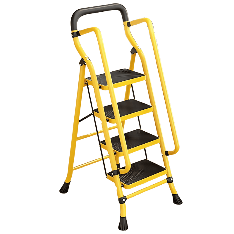 鑫木樽人字梯54*78*149cm个高清大图