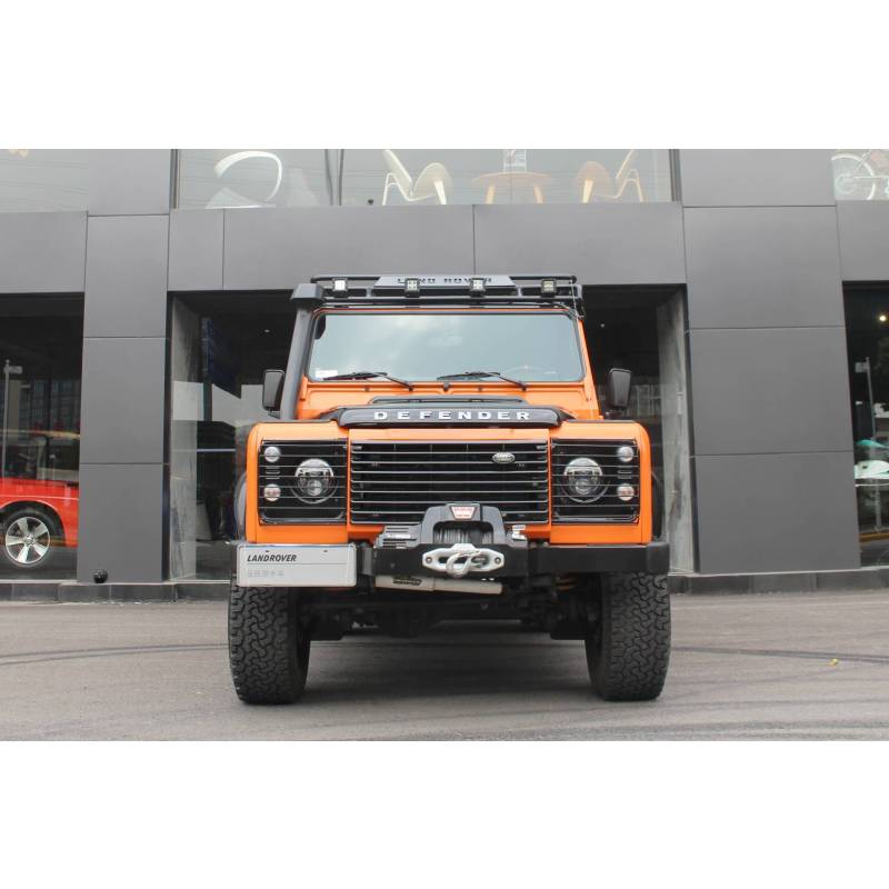  路虎(LANDROVER) 2016款卫士110限量