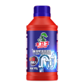 水卫士 管道疏通剂500g 厕所马桶下水道厨房地漏浴室抑菌除臭疏通剂