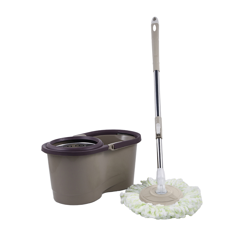 梓趣 旋转拖把 1个拖头 套高清大图