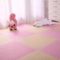 泡沫地垫拼接拼图家用卧室铺地板海绵垫子加厚地毯儿童爬行爬爬垫_8_872_526 30*30*1.0cm【30片送30根边条】 米+粉