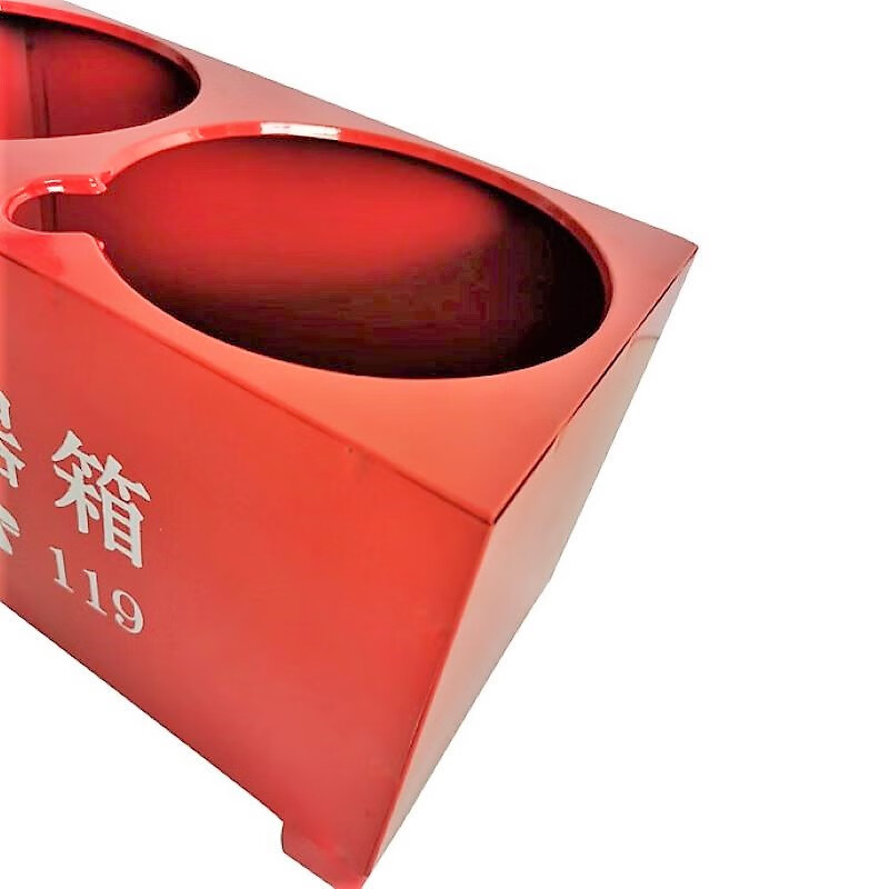 豫众诺 灭火器底座 4kg 个