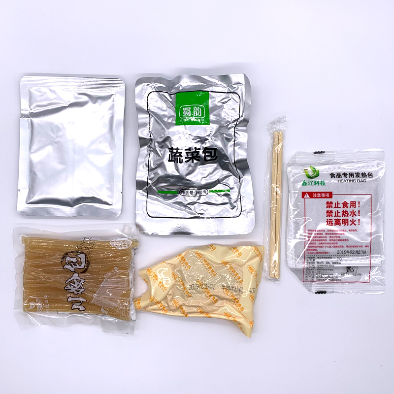 嗨辣e族 番茄牛肉毛肚自助火锅469克方便速食懒人小火锅